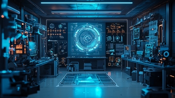 未来科技实验室