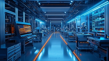 未来科技实验室