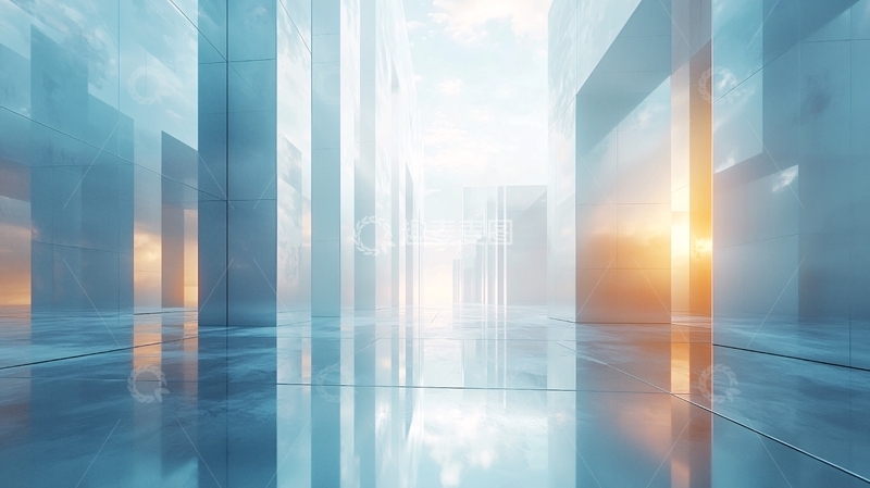 高清大图下载【趣麦麦图】未来都市