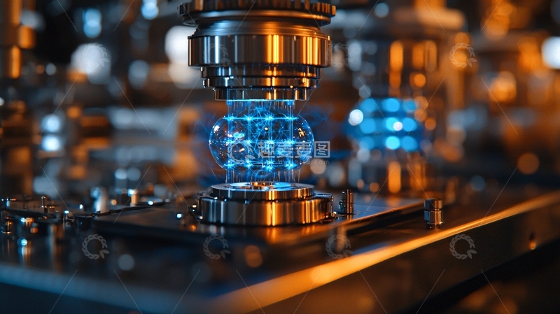 高清大图下载【趣麦麦图】精密仪器