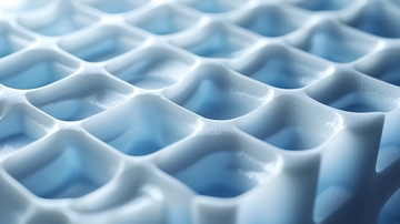 冰凉透气记忆棉