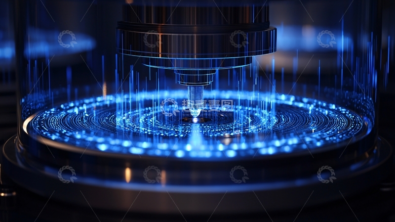 高清大图下载【趣麦麦图】精密仪器