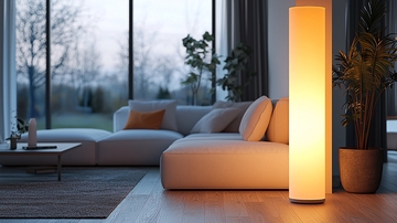 现代简约落地灯