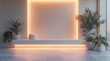 极简风格室内设计