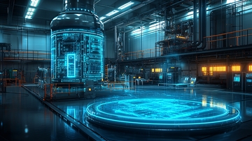 未来科技实验室