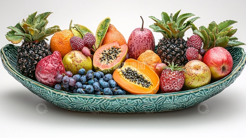 高清大图下载【趣麦麦图】水果拼盘