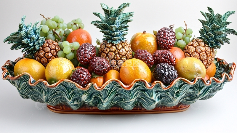高清大图下载【趣麦麦图】水果拼盘