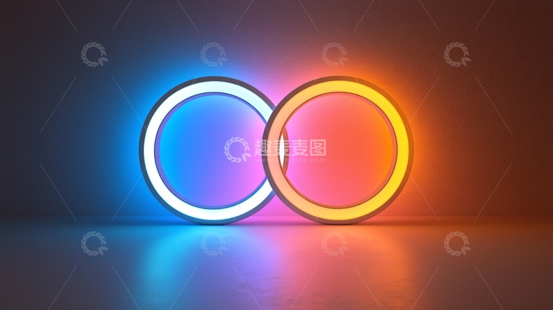 高清大图下载【趣麦麦图】无限符号