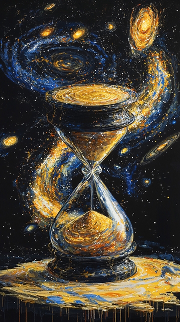 宇宙沙漏