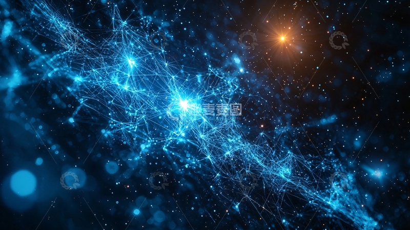 高清大图下载【趣麦麦图】宇宙星云