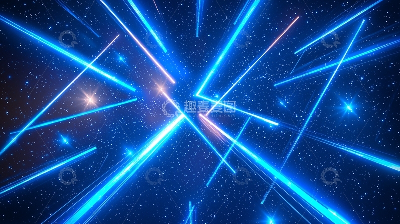 高清大图下载【趣麦麦图】宇宙星光