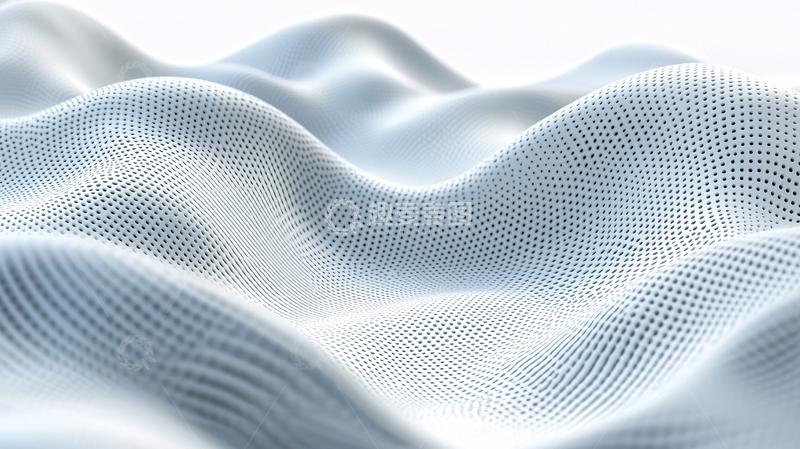 高清大图下载【趣麦麦图】抽象波浪纹理