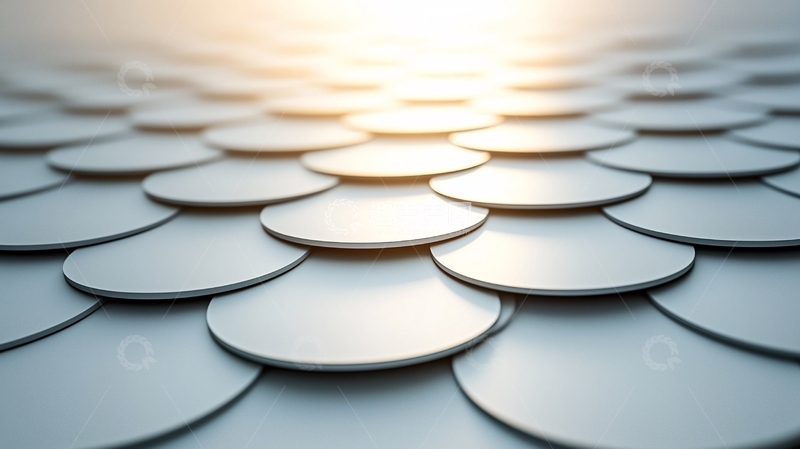 高清大图下载【趣麦麦图】光滑圆形鳞片纹理