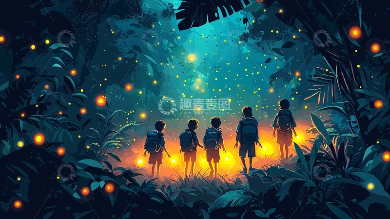 萤火虫森林32