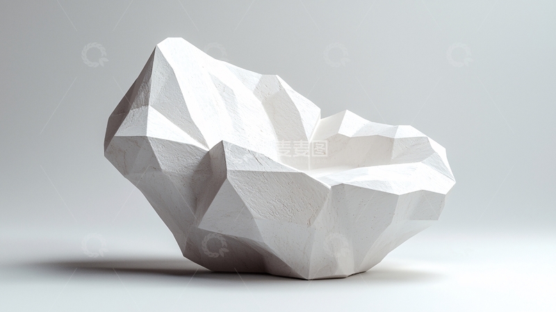 高清大图下载【趣麦麦图】抽象雕塑座椅