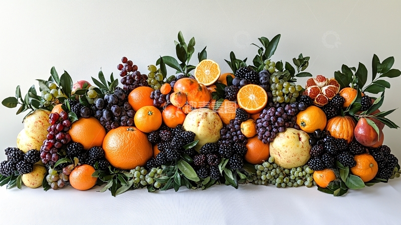 高清大图下载【趣麦麦图】水果组合