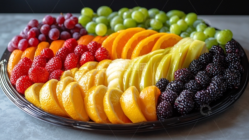 高清大图下载【趣麦麦图】水果拼盘