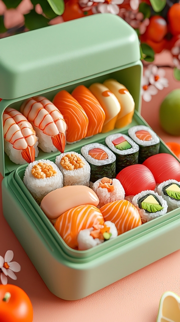 寿司便当