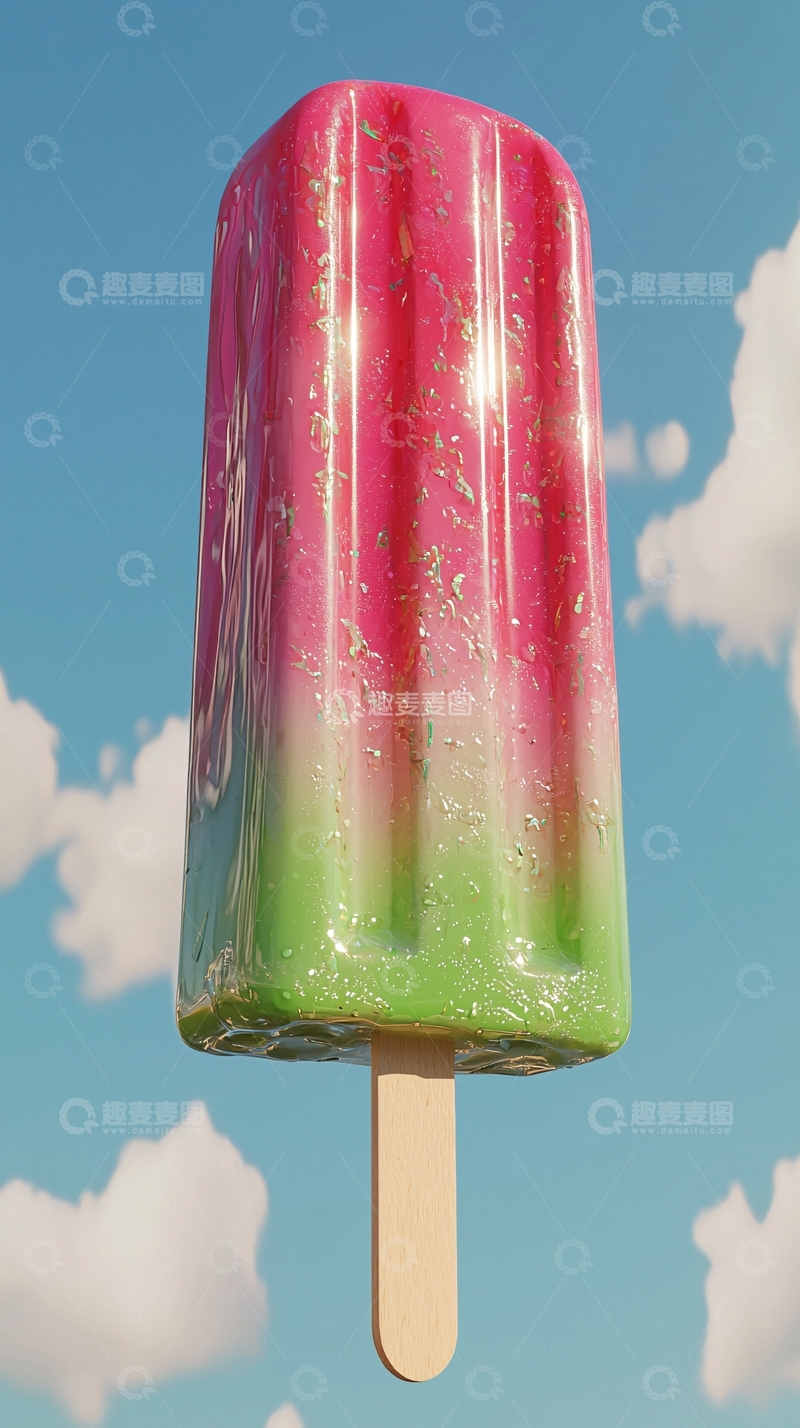 高清大图下载【趣麦麦图】冰激凌
