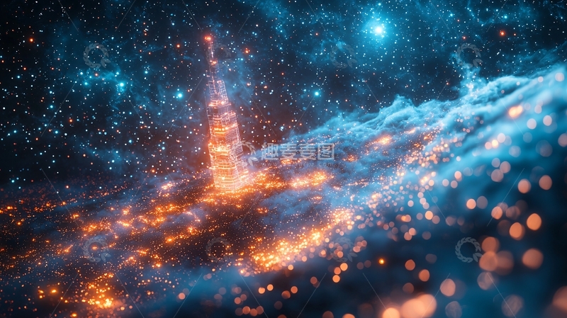 高清大图下载【趣麦麦图】宇宙奇观