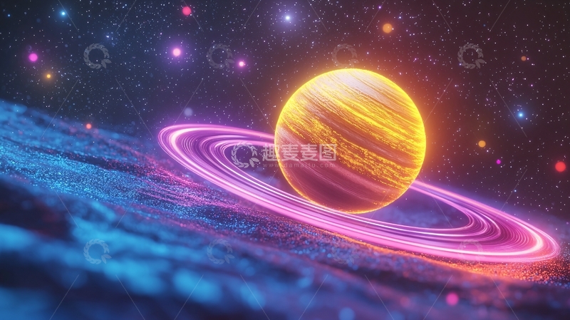 高清大图下载【趣麦麦图】星球