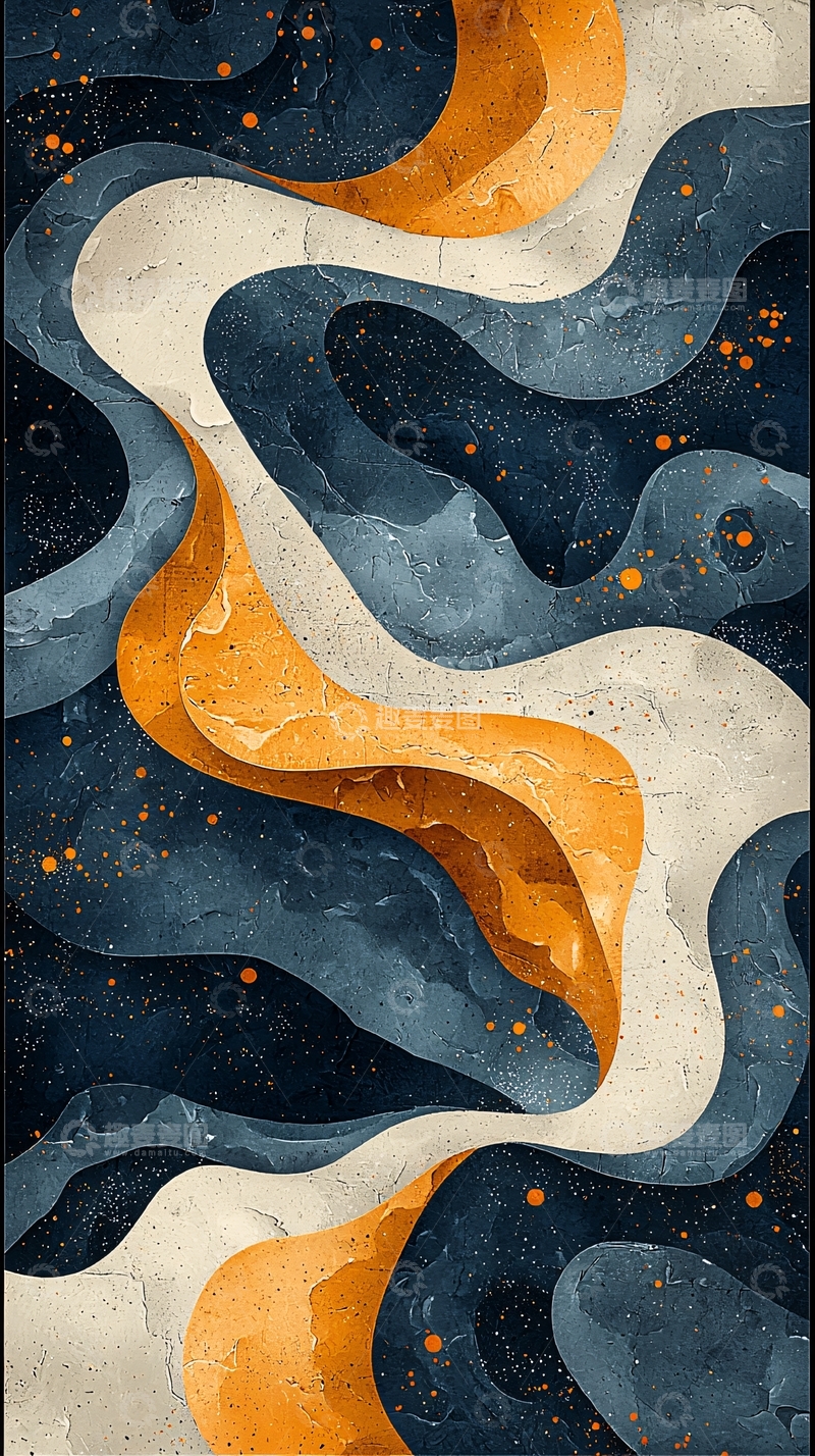 高清大图下载【趣麦麦图】抽象艺术90