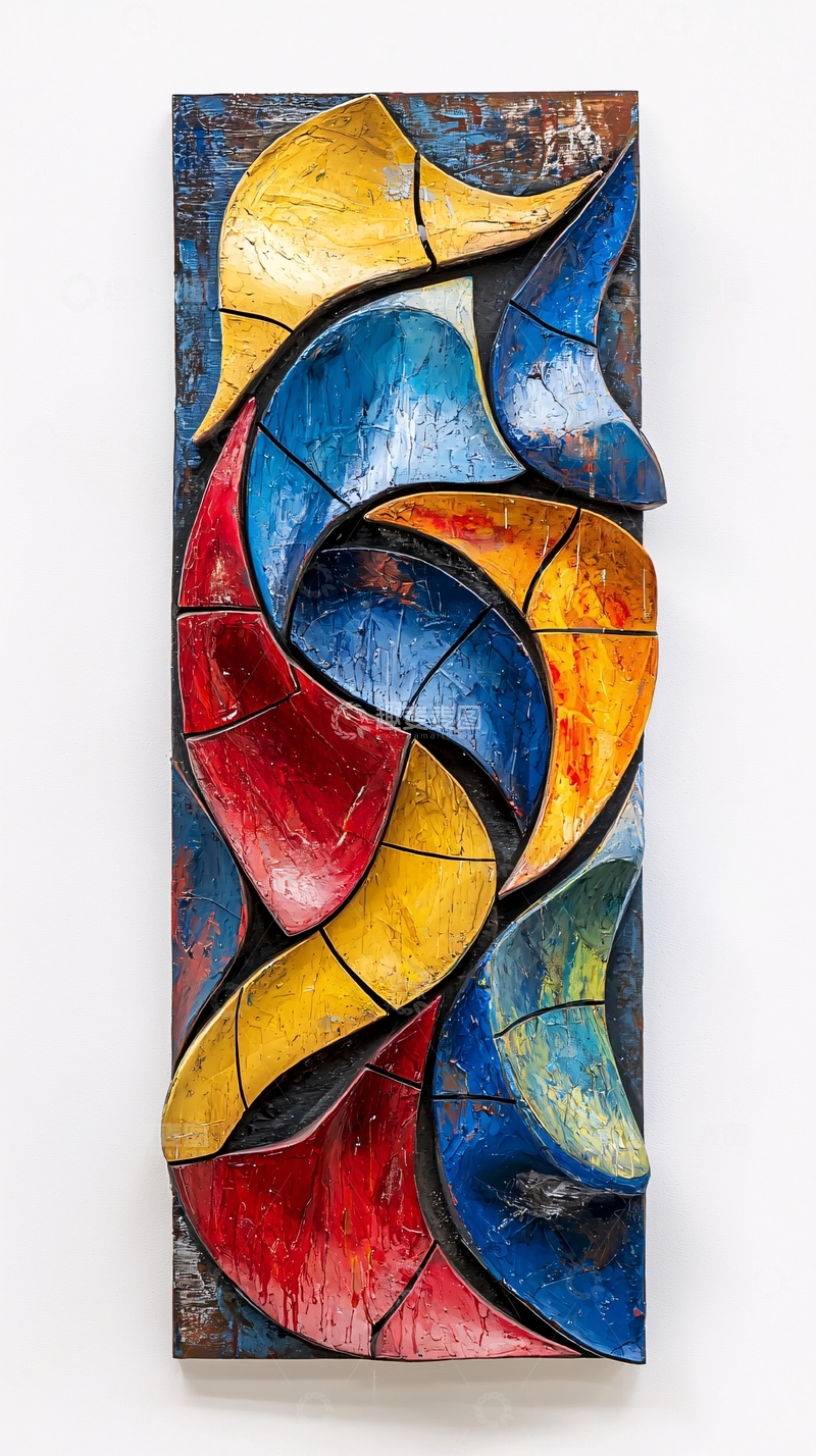 高清大图下载【趣麦麦图】抽象艺术92