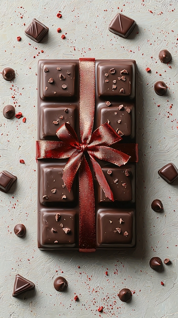 巧克力礼盒