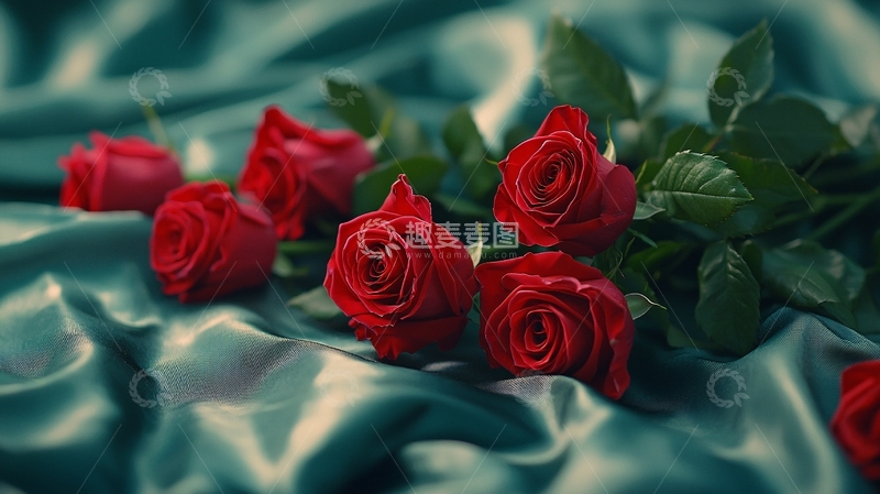 高清大图下载【趣麦麦图】红玫瑰