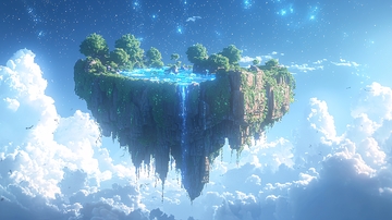 天空之岛