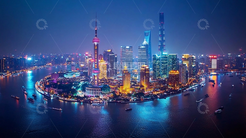 高清大图下载【趣麦麦图】夜景