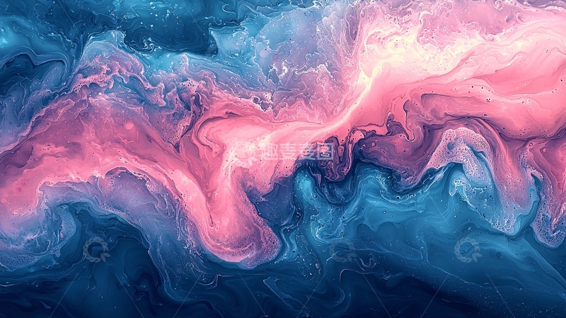 高清大图下载【趣麦麦图】抽象画