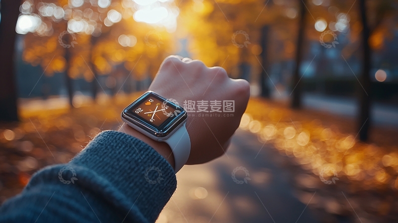 高清大图下载【趣麦麦图】秋季