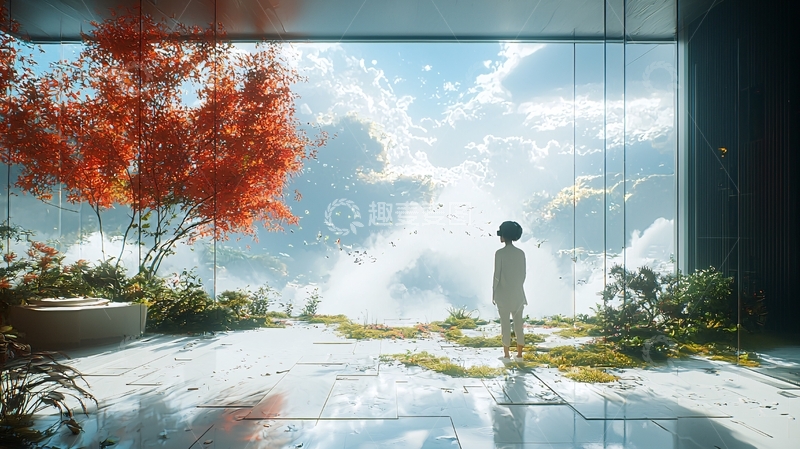 高清大图下载【趣麦麦图】孩子