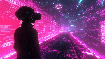 虚拟现实体验48