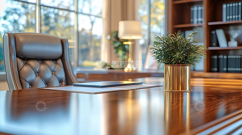 高清大图下载【趣麦麦图】高端办公室