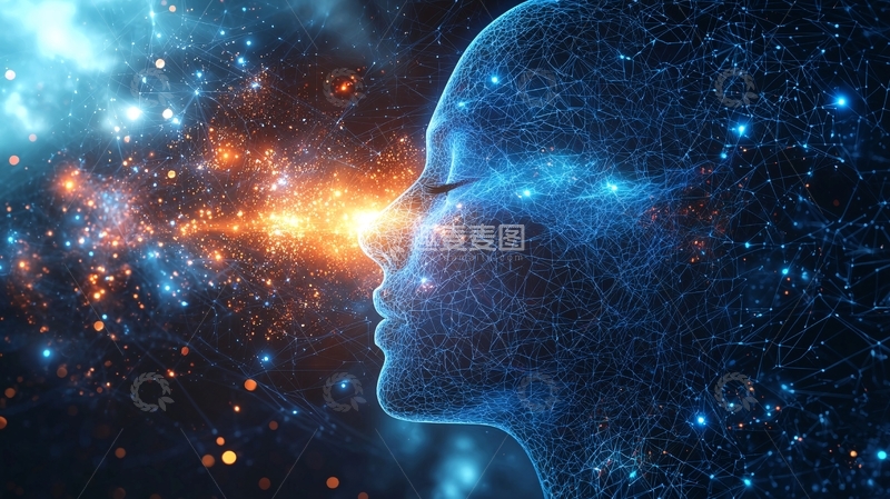 高清大图下载【趣麦麦图】宇宙能量