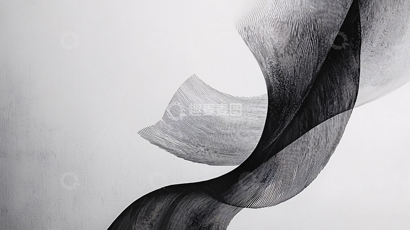 高清大图下载【趣麦麦图】水墨画