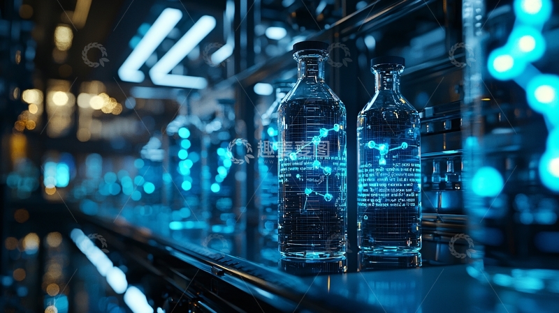 高清大图下载【趣麦麦图】酒瓶