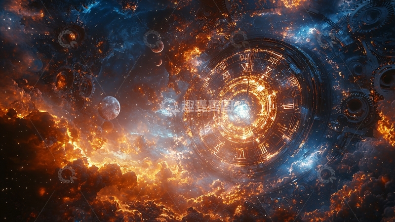 高清大图下载【趣麦麦图】宇宙奇观