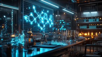 未来科技实验室