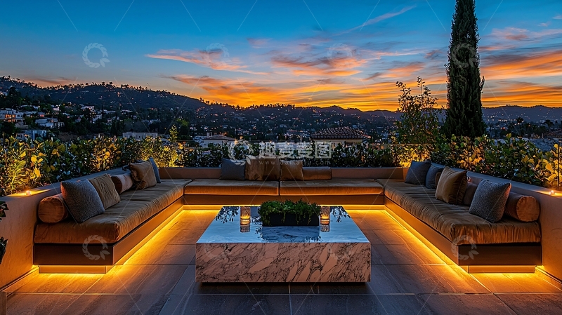 高清大图下载【趣麦麦图】夜景