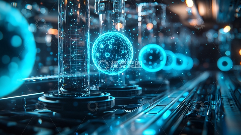 高清大图下载【趣麦麦图】细胞培养