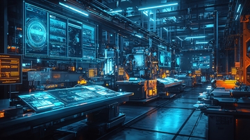 未来科技实验室