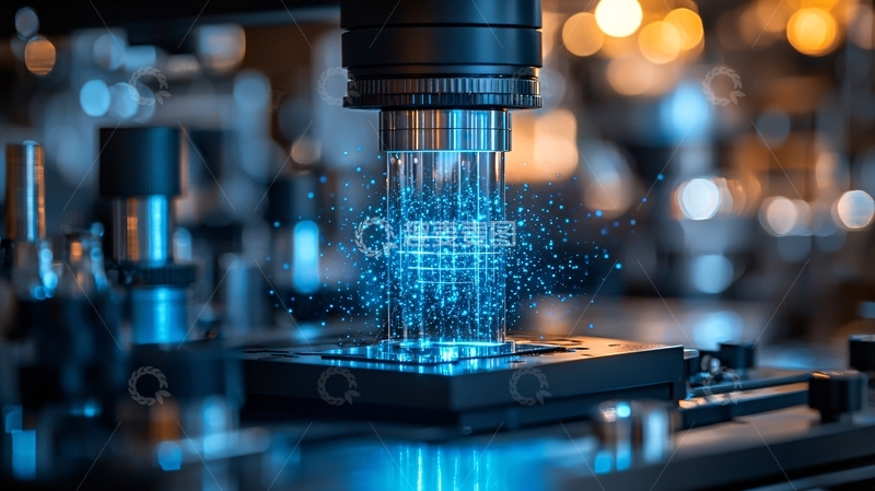 高清大图下载【趣麦麦图】精密加工设备