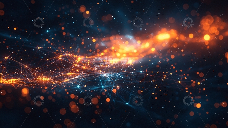 高清大图下载【趣麦麦图】宇宙星云