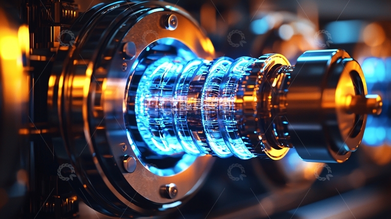 高清大图下载【趣麦麦图】精密机械零件