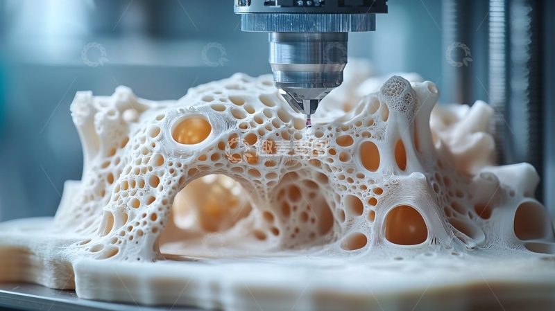 高清大图下载【趣麦麦图】3D打印