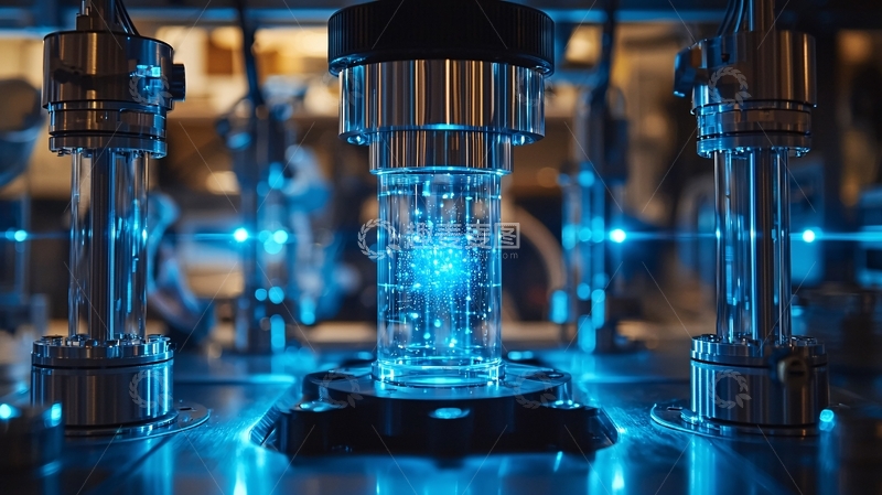 高清大图下载【趣麦麦图】高科技实验室设备