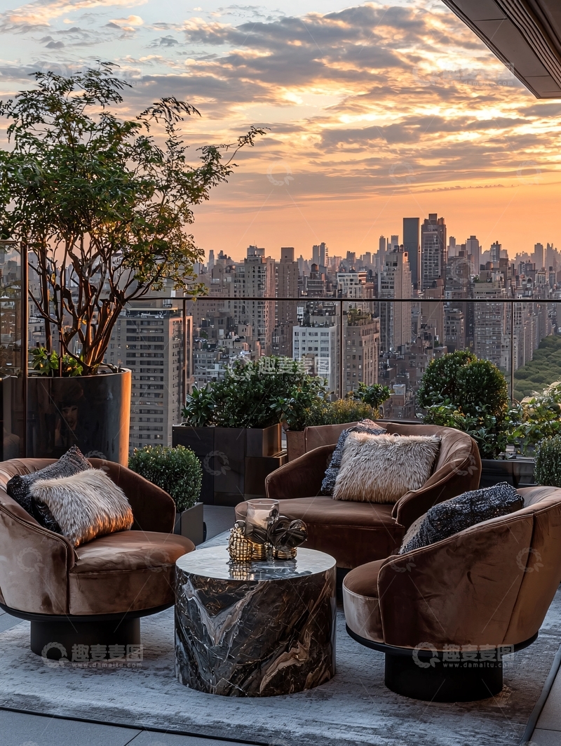 高清大图下载【趣麦麦图】城市夜景53